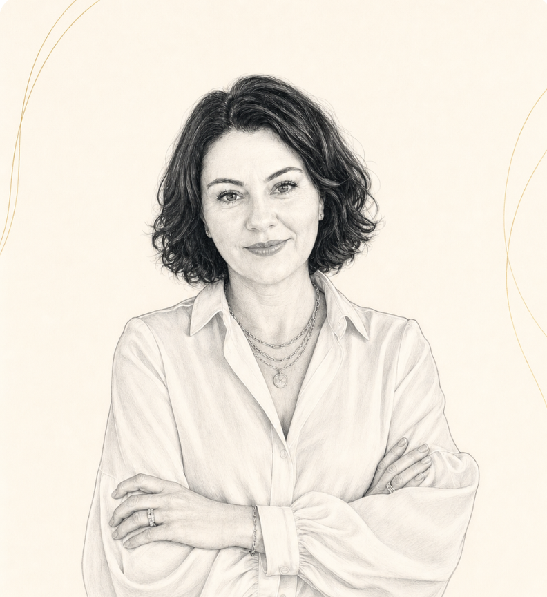 Portret artistic Olivia Angelescu